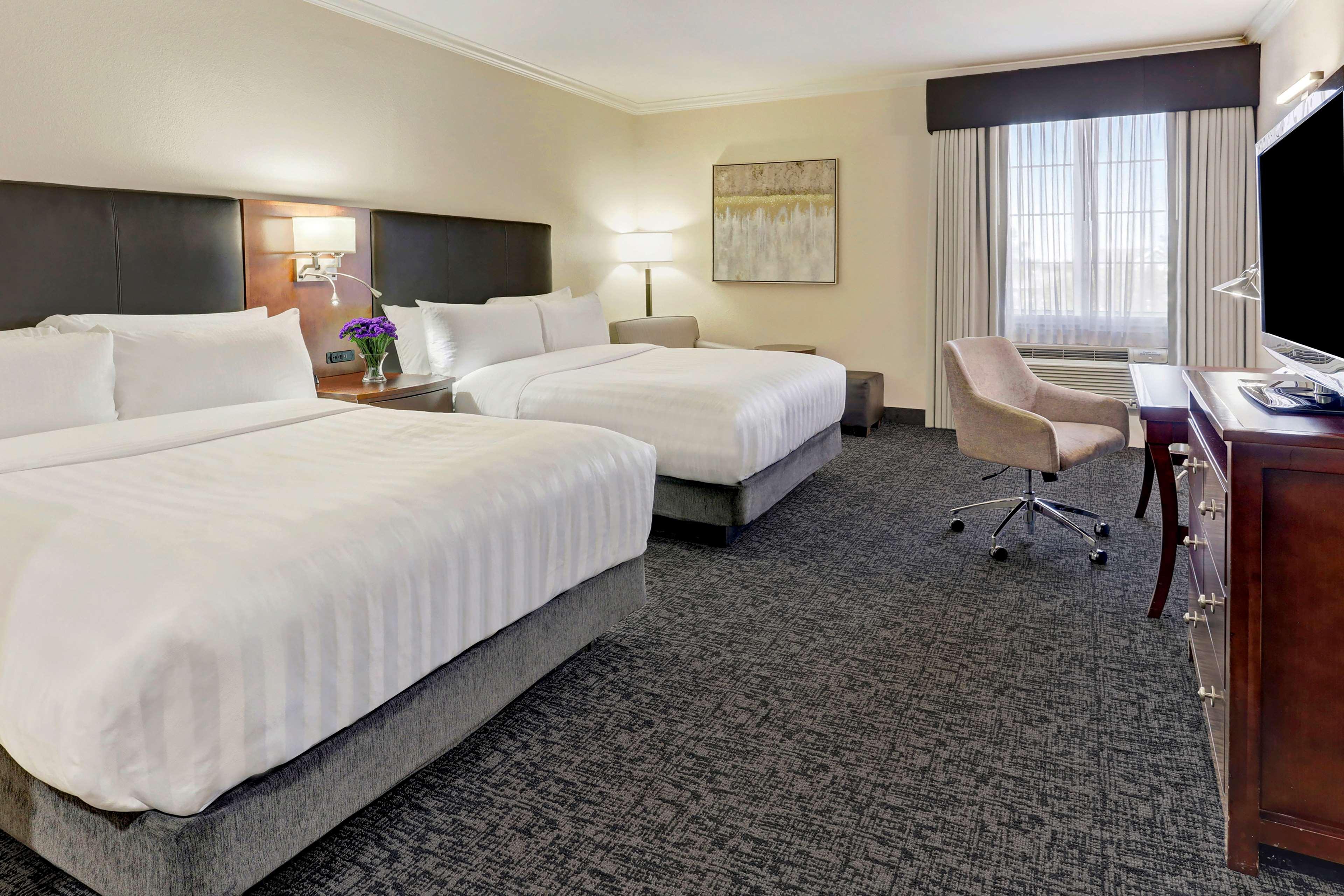 Best Western Plus Downtown Inn & Suites Houston Exterior photo