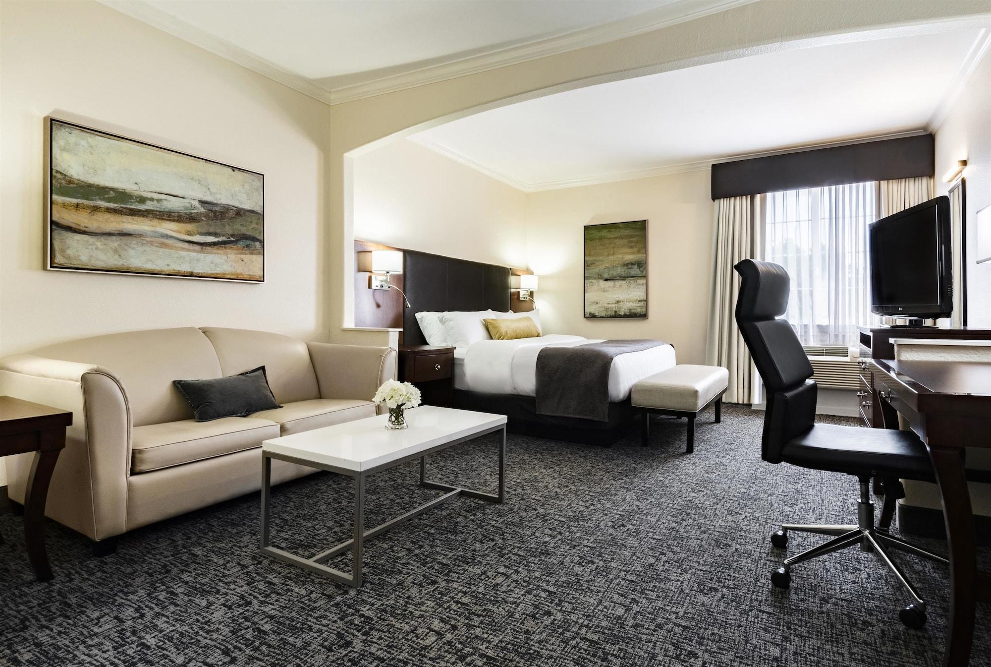 Best Western Plus Downtown Inn & Suites Houston Exterior photo