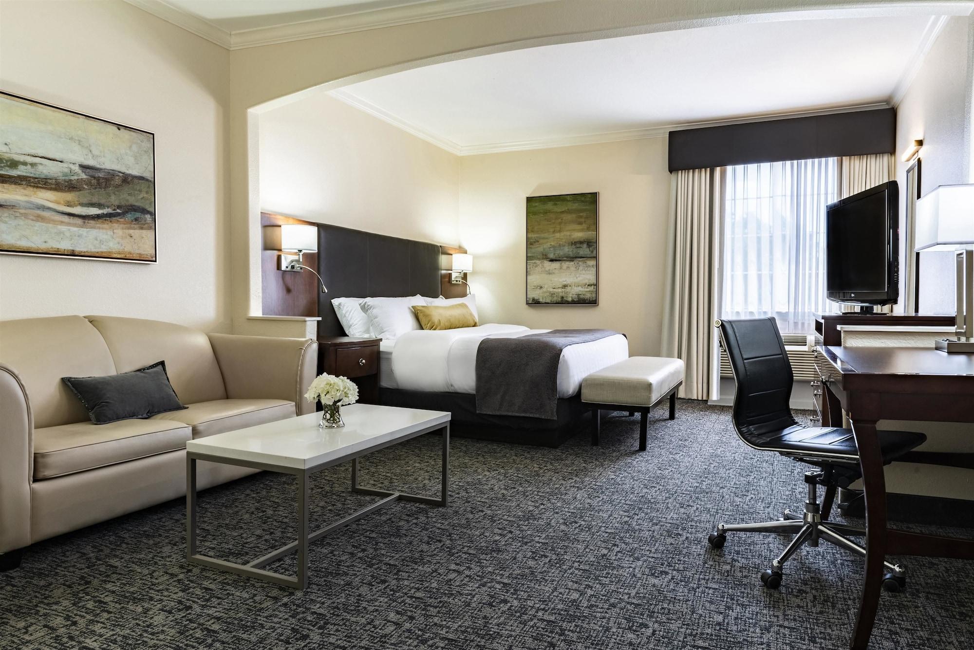 Best Western Plus Downtown Inn & Suites Houston Exterior photo