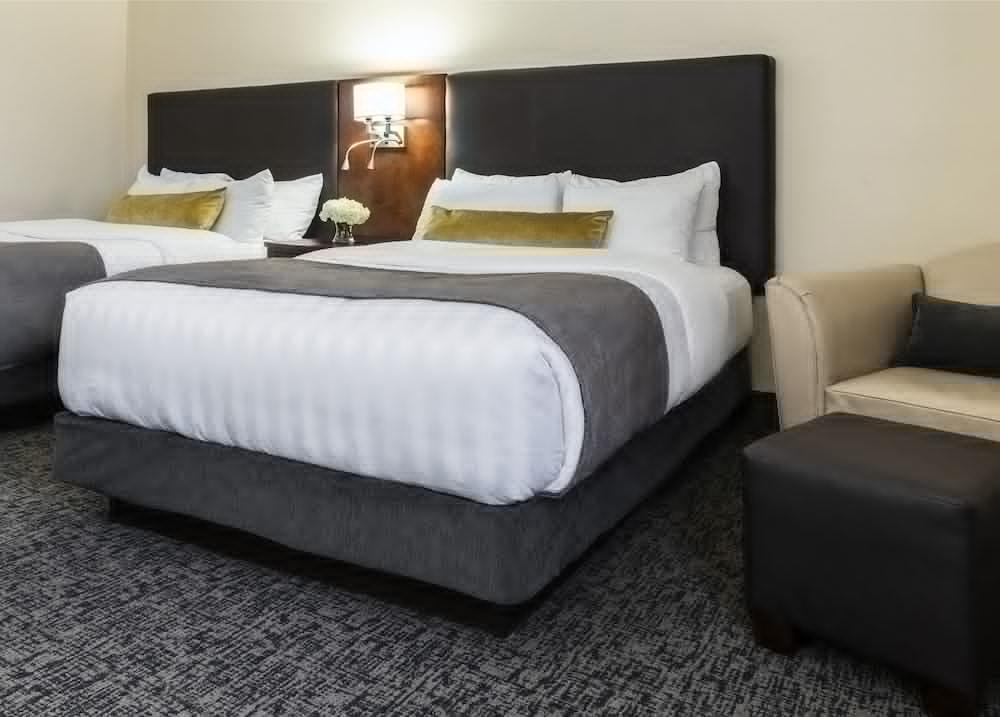 Best Western Plus Downtown Inn & Suites Houston Exterior photo