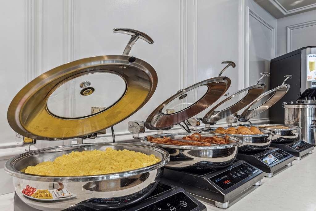 Best Western Plus Downtown Inn & Suites Houston Restaurant photo