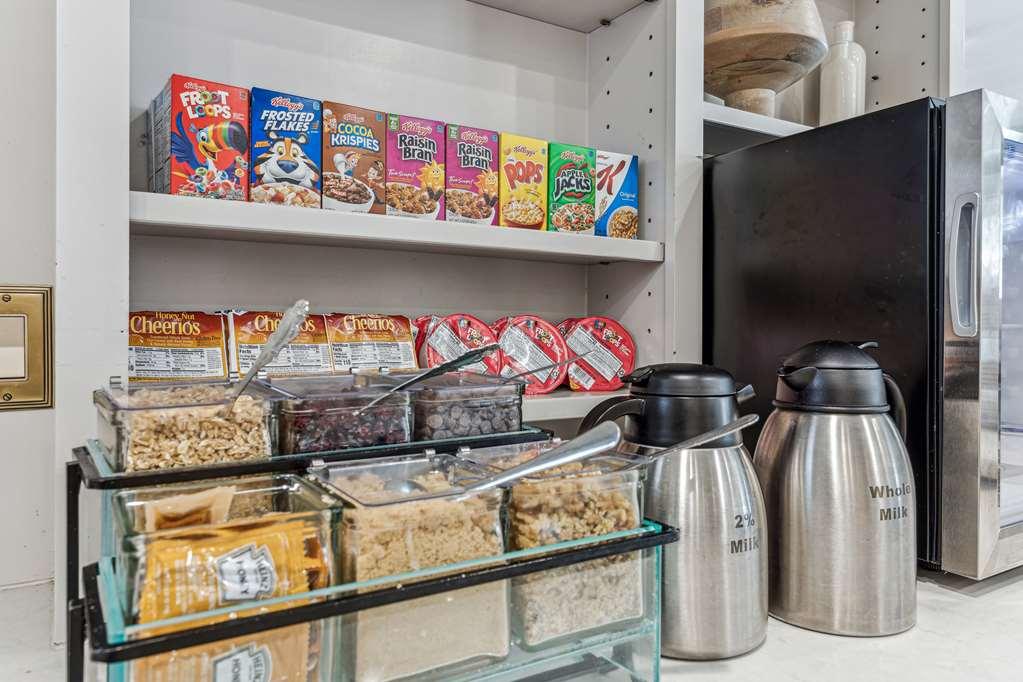 Best Western Plus Downtown Inn & Suites Houston Restaurant photo