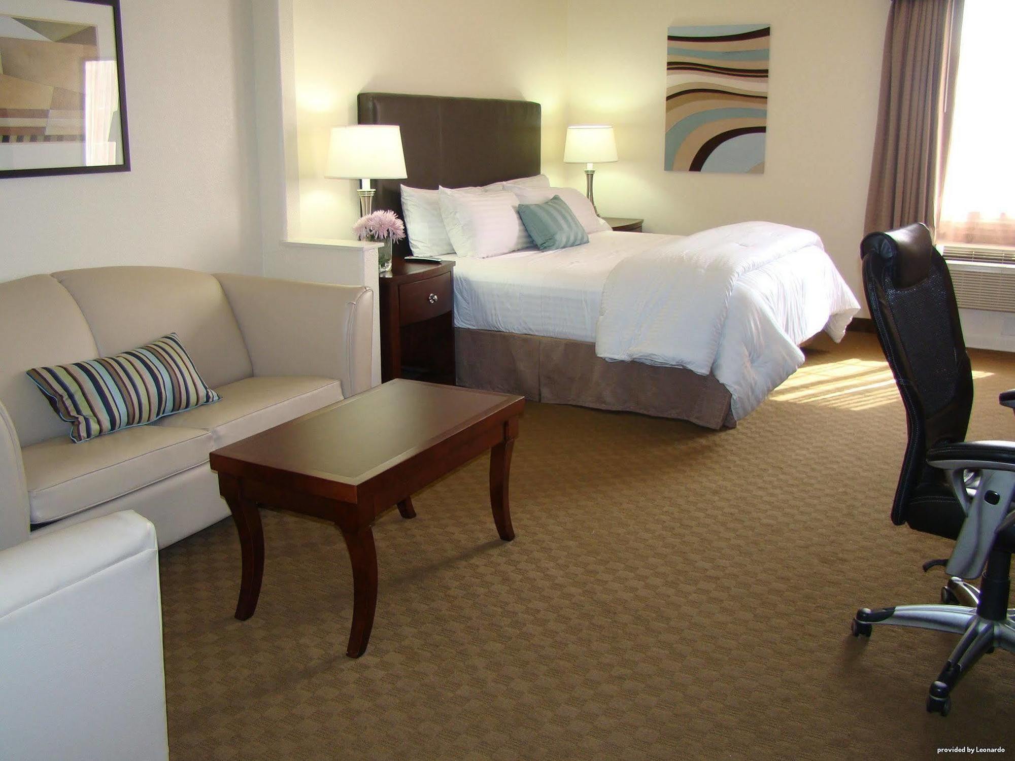Best Western Plus Downtown Inn & Suites Houston Exterior photo
