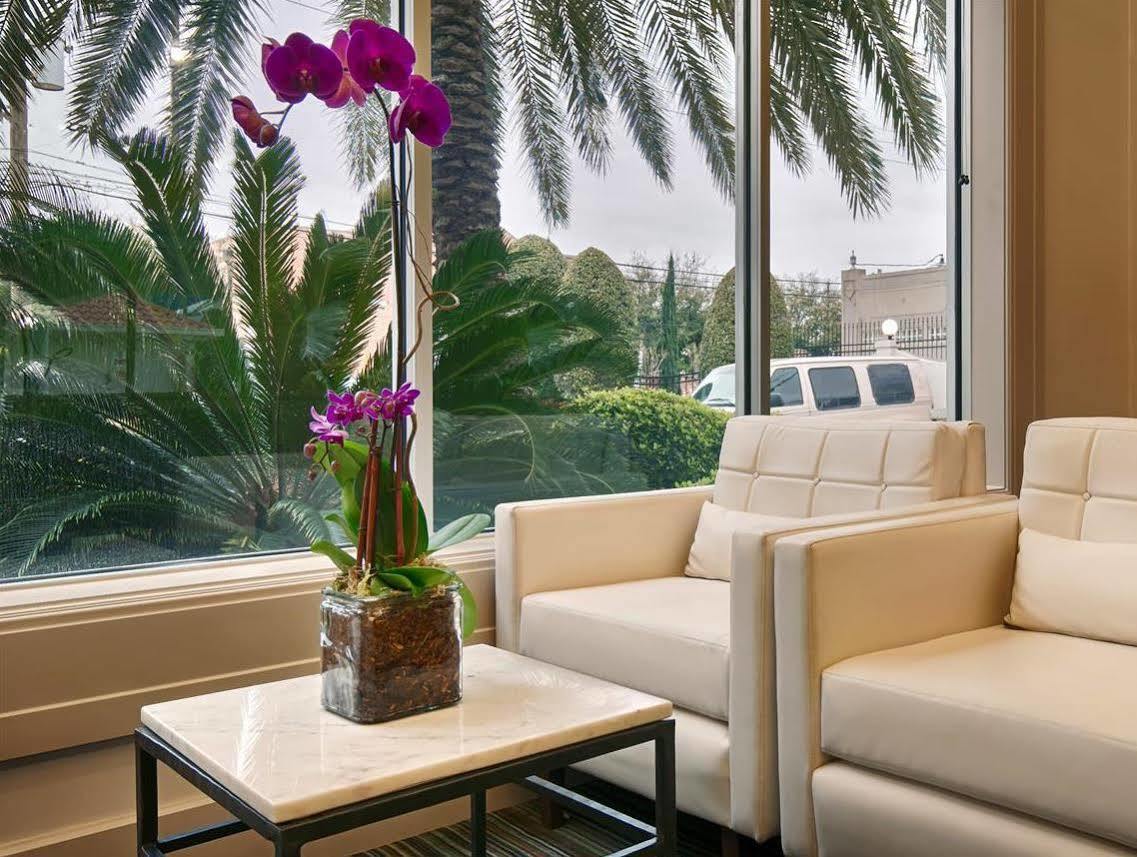 Best Western Plus Downtown Inn & Suites Houston Exterior photo