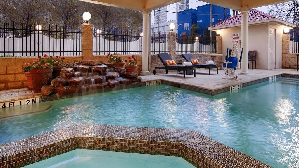 Best Western Plus Downtown Inn & Suites Houston Exterior photo