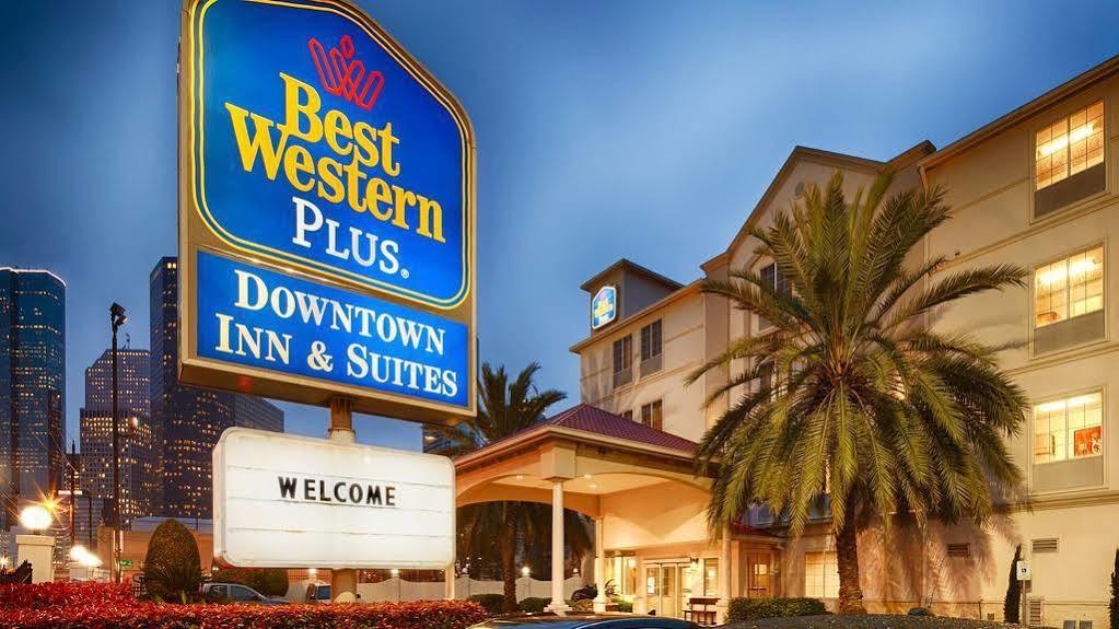 Best Western Plus Downtown Inn & Suites Houston Exterior photo